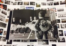 Работы ростовского фотографа войдут в международную фотокнигу о России Фотоальбом // фото со страницы Дениса Демкова