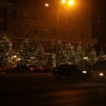 Ростов украсили к Новому году // Фото: Полина Сидоркова, «Городской репортер»