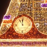 Ростов украсили к Новому году // Фото: Полина Сидоркова, «Городской репортер»