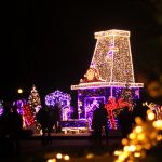 Ростов украсили к Новому году // Фото: Полина Сидоркова, «Городской репортер»