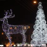 Новогоднее убранство Ростова-на-Дону // Фото: Полина Сидоркова, «Городской репортер»