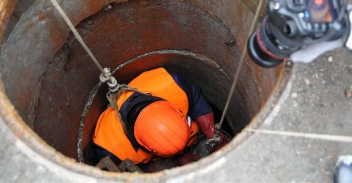 В Ростове на проект канализации в Александровке потратят 42 млн рублей