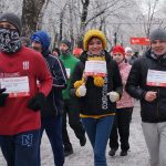 Акция "Побегай 1 января" //Фото: Александр Капалет, из профиля в соцсети