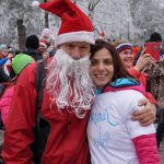 Акция "Побегай 1 января" //Фото: Александр Капалет, из профиля в соцсети