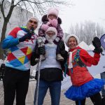 Акция "Побегай 1 января" //Фото: Александр Капалет, из профиля в соцсети