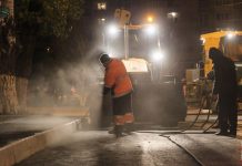 В Ростове за неделю отремонтировали более 40 дорог