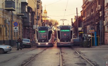 Ростов-на-Дону лишится нескольких городских транспортных маршрутов Трамваи в Ростове-на-Дону //Фото: Денис Демков