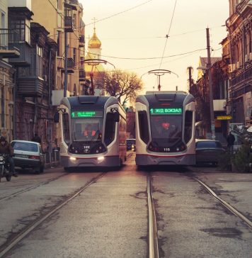 Ростов-на-Дону лишится нескольких городских транспортных маршрутов Трамваи в Ростове-на-Дону //Фото: Денис Демков