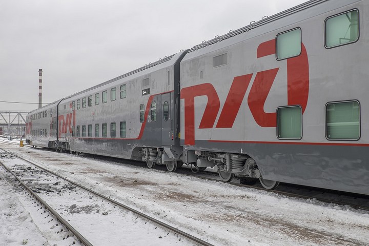 В Ростовской области задержанные поезда вводятся в график движения