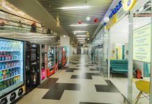 В Ростове усилят контроль за соблюдением масочного режима в ТЦ перед праздниками Сервисная галерея в ТЦ МЕГА //Фото предоставлено пресс-службой ТЦ МЕГА