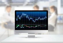 Полиграф для Форекс График котировок на бирже //Фото предоставлено Инвестиционной Академией Альпари