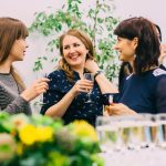 Гости мероприятия клиники "Авторская стоматология" //Фото предоставлено клиникой "Авторская стоматология"