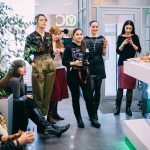 Гости мероприятия клиники "Авторская стоматология" //Фото предоставлено клиникой "Авторская стоматология"