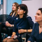 Гости мероприятия клиники "Авторская стоматология" //Фото предоставлено клиникой "Авторская стоматология"