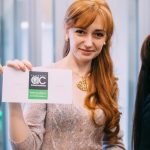 Сертификат на услуги клиники "Авторская стоматология" //Фото предоставлено клиникой "Авторская стоматология"