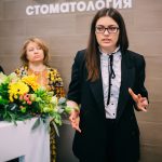 Надежда Пилипенко, главный врач - ортодонт //Фото предоставлено клиникой "Авторская стоматология"