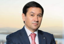 Евгений Титов назначен председателем Юго-Западного банка Сбербанка