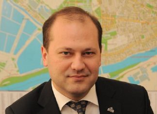 Главой Ростова стал Александр Скрябин Александр Скрябин //Фото пресс-службы администрации Ростова-на-Дону