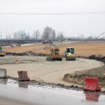 Реконструкция южного въезда в Ростов-на-Дону //Фото: Владимир Ленский