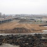 Реконструкция южного въезда в Ростов-на-Дону //Фото: Владимир Ленский