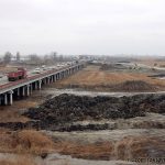 Реконструкция южного въезда в Ростов-на-Дону //Фото: Владимир Ленский