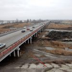 Реконструкция южного въезда в Ростов-на-Дону //Фото: Владимир Ленский