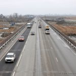 Реконструкция южного въезда в Ростов-на-Дону //Фото: Владимир Ленский