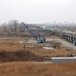 Реконструкция южного въезда в Ростов-на-Дону //Фото: Владимир Ленский