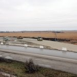 Реконструкция южного въезда в Ростов-на-Дону //Фото: Владимир Ленский