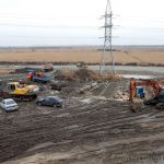 Реконструкция южного въезда в Ростов-на-Дону //Фото: Владимир Ленский