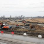 Реконструкция южного въезда в Ростов-на-Дону //Фото: Владимир Ленский