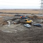 Реконструкция южного въезда в Ростов-на-Дону //Фото: Владимир Ленский