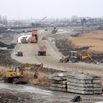 Реконструкция южного въезда в Ростов-на-Дону //Фото: Владимир Ленский