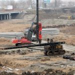 Реконструкция южного въезда в Ростов-на-Дону //Фото: Владимир Ленский