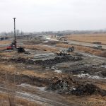 Реконструкция южного въезда в Ростов-на-Дону //Фото: Владимир Ленский