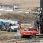 Реконструкция южного въезда в Ростов-на-Дону //Фото: Владимир Ленский