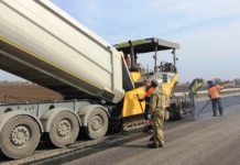 Стоимость реконструкции улицы Вавилова в Ростове увеличилась до 4 млрд рублей Ремонт дороги //фото пресс-службы ФКУ Упрдор «Азов»