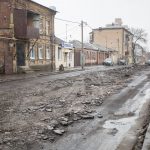 Реконструкция улицы Станиславского //Фото: Роман Неведров