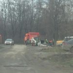 Коммунальщики в преддверии форума ОНФ убрали стихийные свалки в Ростове-на-Дону //Фото предоставлено ростовским отделением Общероссийского народного фронта