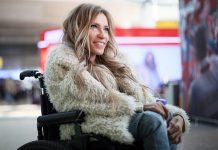 Для «Евровидения» изменили регламент Юлия Самойлова // Фото: ТАСС, Мария Антипина