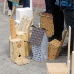 Дети и скворечники //Фото: Полина Сидоркова