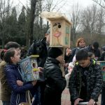 Дети и скворечники //Фото: Полина Сидоркова