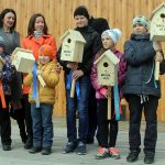 Дети и скворечники //Фото: Полина Сидоркова