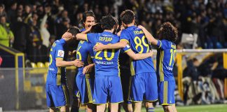 ФК «Ростов» победил «Уфу» с минимальным счетом ФК Ростов //фото пресс-службы ФК "Ростов"