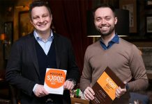 Роман Панченко и Вадим Кисляк: «Хорошие рестораны» — это «ручная работа» Роман Панченко и Вадим Кисляк //Фото предоставлено ГК "Хорошие рестораны"