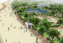 Ростовчанин просит запретить трансляцию музыки на пляже