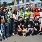 Зеленый марафон // Фото: «Городской репортер»