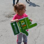 Зеленый марафон // Фото: «Городской репортер»