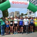 Зеленый марафон // Фото: «Городской репортер»