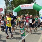 Зеленый марафон // Фото: «Городской репортер»